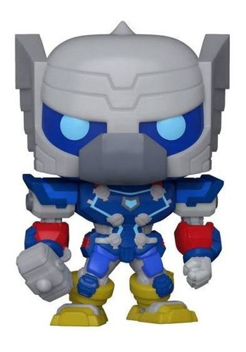 Funko Pop! Marvel Avengers Mech Strike - Thor