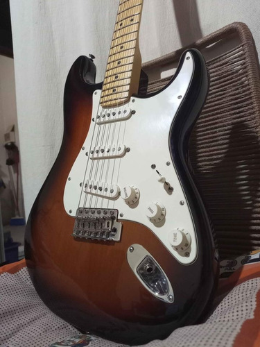 Fender Stratocaster American Special Usa. Permuto Por Mexico