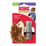 Juguete Para Gato Kong Recargable Con Hierba Gatera Catnip