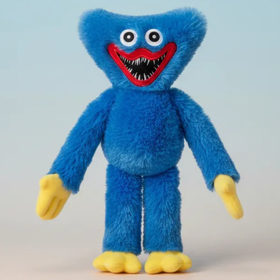 Peluche Huggy Wuggy - Poppy Playtime - 55 Cms | Envío gratis