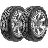 Kit De 2 Neumáticos Goodyear Wrangler Suv P 215/65r16 98 H