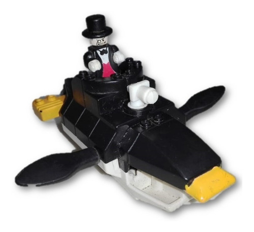 Batman Coleccion Lego Mc Donald's Superheroe Pinguino 