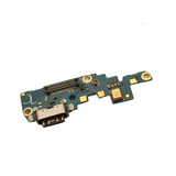 Placa Conector De Carga E Microfone Nokia X6 E 6.1 Plus