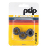 Pdp By Dw Fieltro Para Clutch Hi-hat 4pack Pdax2014