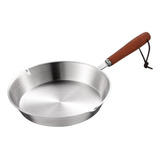 Sartén De Acero Inoxidable Para Cocina, Calentador Grande