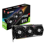 Placa De Video Msi Geforce Rtx3090 Gaming X Trio 24gb Gddr6x