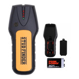 Detector De Metais Parede Scanner Digital Drywall Cano Fios 