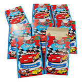 Kit 50x Jogo Da Memoria Carros Educativo P/ Lembrancinha