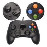 Control De Xbox 1 Clasico Negro Nuevo Garantia Consola Negra