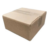  Caja Carton Embalaje Correo Encomienda 20x20x10 Mudanza X25