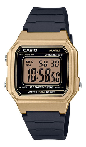 Reloj Casio W217hm-9avdf Cuarzo Unisex