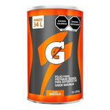 Gatorade En Polvo De 2.38 Kg Y Rinde 34 L Para Deportistas 