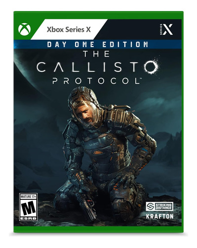 The Callisto Protocol Day One Edition, Para Xbox Series X