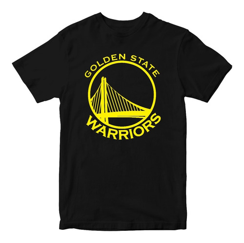 Playera Warriors Golden State - Mod 4