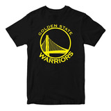 Playera Warriors Golden State - Mod 4