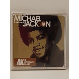 Michael Jackson The Motown Years Cd X3 Nuevo 