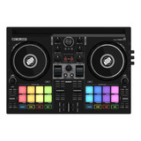 Reloop Buddy Controlador Dj Compacto Para Algoriddim Djay