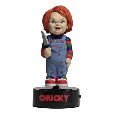 Neca Body Knockers Chucky  New Sellado Original (Reacondicionado) | Envío gratis
