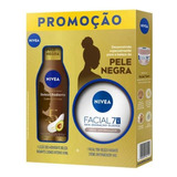 Kit Nivea Pele Negra - 2 Produtos