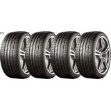 Kit De 4 Neumáticos Bridgestone 225/50r17 94w Potenza S001 Rft Sm P 225/50r17 Run Flat 94