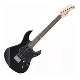 Guitarra Eléctrica Yamaha Pacifica Pac120h Bl Negra