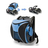 Asiento Booster Con Mochila Sit Sac 