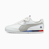 Tenis Puma M Motorsport Roma Via White