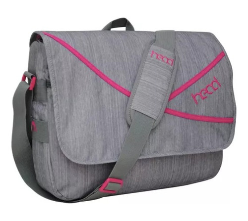 Bolso Escolar Morral Matrix Head Para Niña Mujer Ver Colores