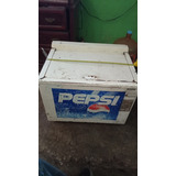 Hielera Vintage Pepsi 60 Cm X 45 Cm X47 Cm 