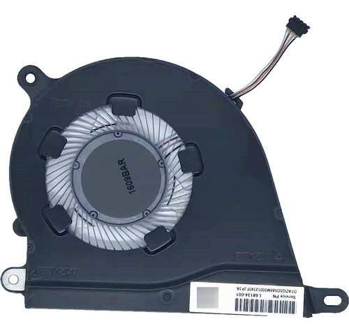 Ventilador Hp 15-dy2059la Dy2062la Dy1002la Dy2505la 15-dy