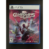 Video Juego Para Ps5 - Guardians Of The Galaxy