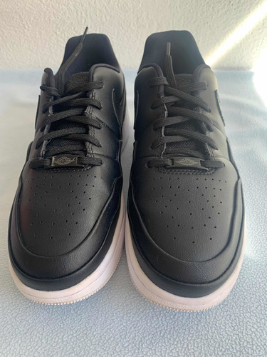 Airjordan1 Jester Xx Mujer Low Laced Negro 23.5 Cm
