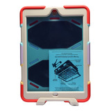 Funda Uso Rudo Para iPad 6ta 5ta Generación 9.7 