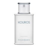 Perfume Masculino Importado Kouros 100ml Edt Yves Saint Laurent Original Lacrado Com Selo Adipec E Nota Fiscal A Pronta Entrega 100% Original 