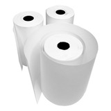 100 Rollos Papel Térmico 57x20 Posnet Mercado Pago Point 