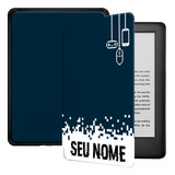 Capa Case Capinha Personalizada P/ Kindle J9g29r 10ª Geração