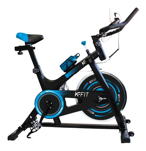 Bicicleta Spinning Strong Pro-fit Blue R6291