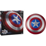 Marvel Legends Capitán América Escudo Shield Original Hasbro