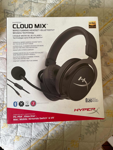 Hyperx Cloud Mix