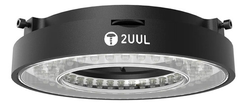  Aro Anillo Luz Led Para Microscopio 72 Leds 