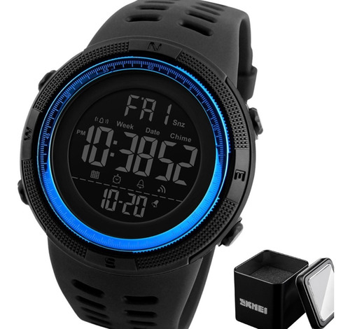 Reloj Hombre Deportivo Skmei