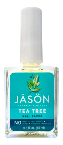 Jason Tea Tree Árbol De Té Restaurador Revitalizador De Uñas