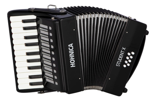 Acordeon Piano Estudiante, 8 Bajos Hohnica By Hohner Stux