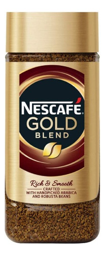 Cafe Nescafe Oro 200gr. 7 Oz Importado