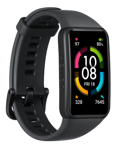 Honor Band 6 Versión Global 1.47 Deportes De Pantalla Amoled