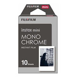 Fujifilm Instax Mini Monochrome Film