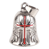 Campana Moto Biker Guardián Bell Amuleto Proteccion Regalo