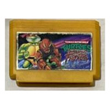 Fita Cartucho Turtles Tornament, Nintendo, Polystation