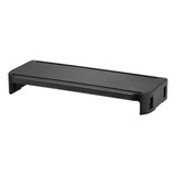 Soporte Para Monitor De Escritorio, Soporte Elevador Negro