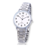 Reloj Pareja Mujer, Hombre Original Q&q Ideal Para Regalo 